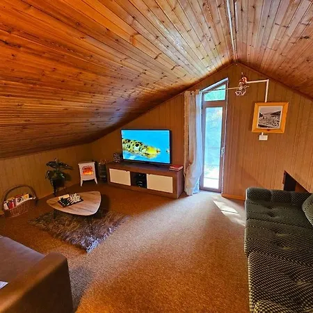 Loricaskihome Prázdninový dům *