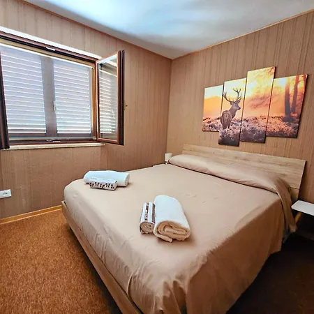 Loricaskihome Prázdninový dům Lorica