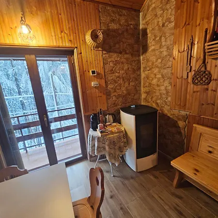 Loricaskihome Prázdninový dům