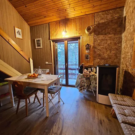 Hébergement de vacances Loricaskihome