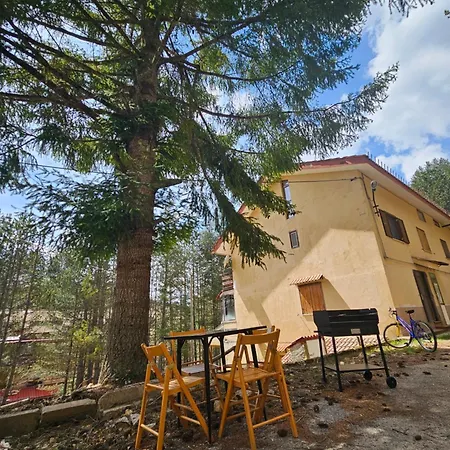 Hébergement de vacances Loricaskihome