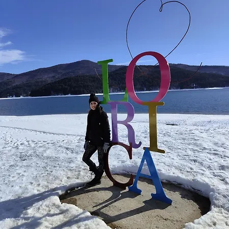 Loricaskihome Prázdninový dům *