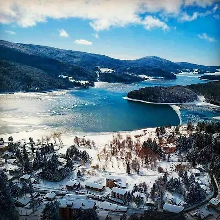 Hébergement de vacances Loricaskihome Lorica