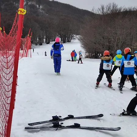 Loricaskihome Prázdninový dům Lorica