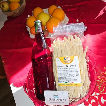 Loricaskihome Hébergement de vacances Lorica