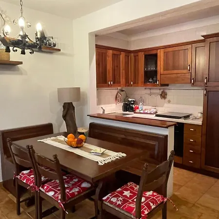 בית נופש Loricaskihome לוריקה