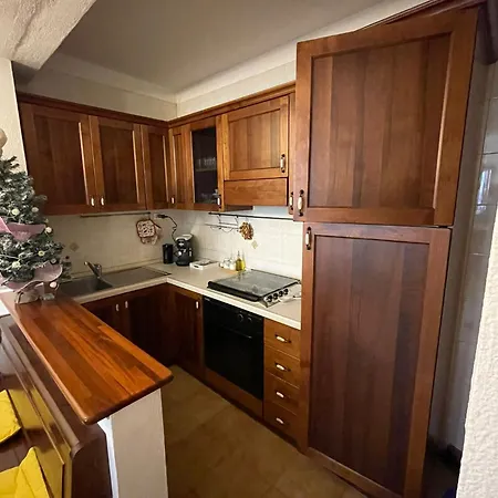 בית נופש Loricaskihome