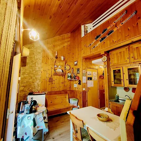 בית נופש Loricaskihome לוריקה