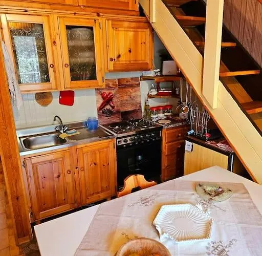 Prázdninový dům Loricaskihome