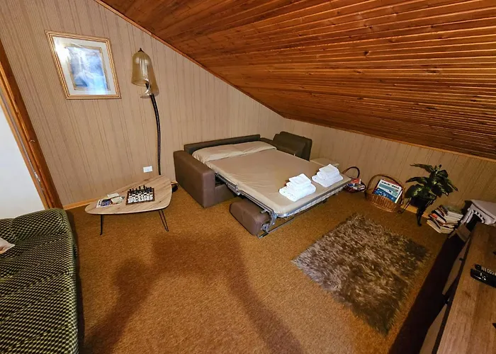 Дом отдыха Loricaskihome