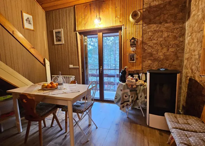 Prázdninový dům Loricaskihome