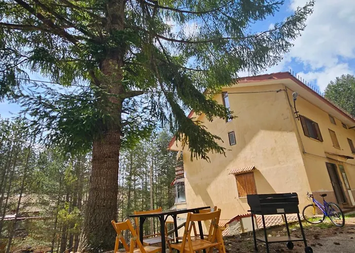 Prázdninový dům Loricaskihome